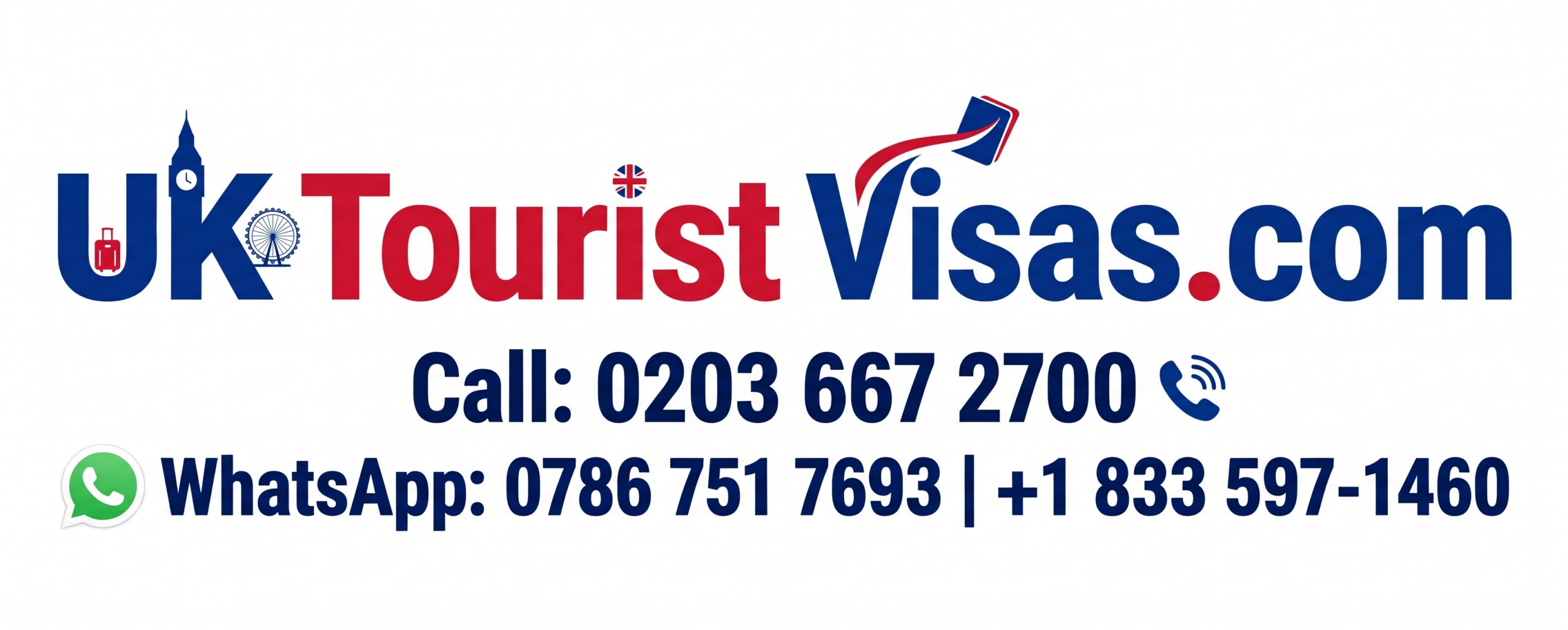 UK Visa Agents Family Visitor Visa Tourist Business Visa